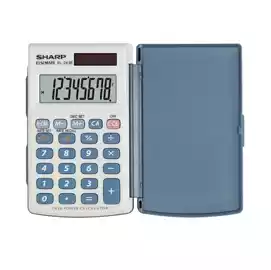  Calcolatrice tascabile EL243EB