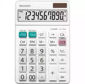  Calcolatrice da tavolo EL331WB