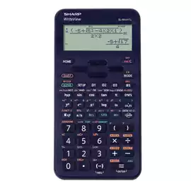  Calcolatrice Scientifica EL W531TL Blu ELW531TLBBL