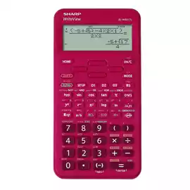  Calcolatrice Scientifica EL W531TL Rosso ELW531TLBRD