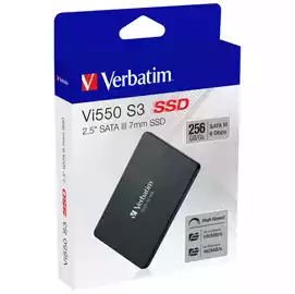  SSD Interno Vi550 SATA III 2.5'' SSD 49351 256GB