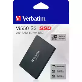  SSD Interno Vi550 SATA III 2.5'' SSD 49352 512GB