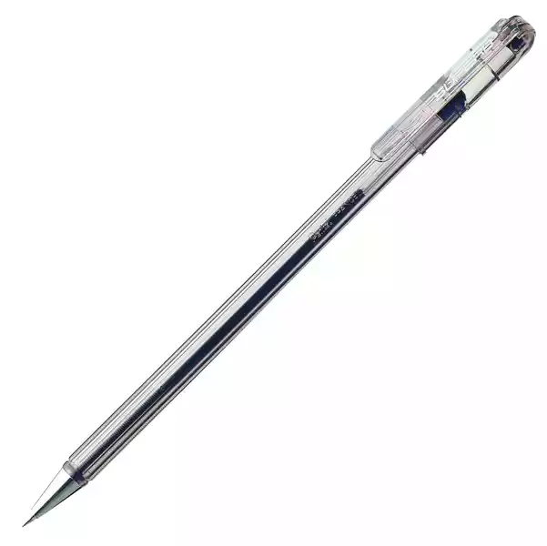 Penna sfera Superb BK77 punta 0,7mm blu Pentel