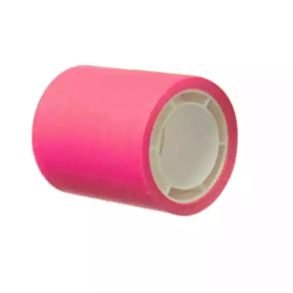 Ricarica nastro adesivo Memograph 5cmx10 m rosa Eurocel