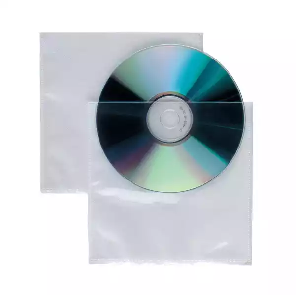 Buste a sacco Soft CD PPL 125x120mm Sei Rota conf. 25 pezzi