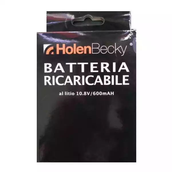 Batteria ricaricabile al litio per verifica banconote HolenBecky HT7000 HT6060 HolenBecky