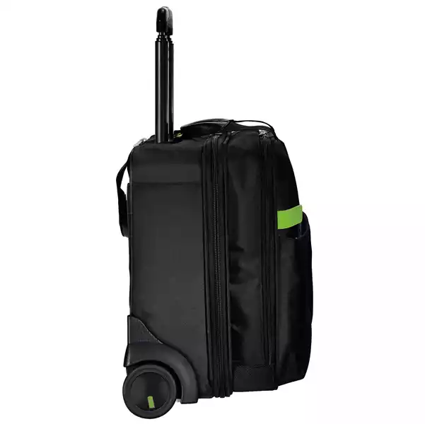 Trolley Carry On Smart Traveller Leitz Complete