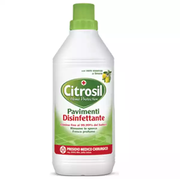 Citrosil pavimenti disinfettante limone 900ml Citrosil
