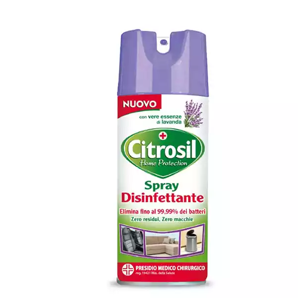 Spray disinfettante lavanda 300ml Citrosil
