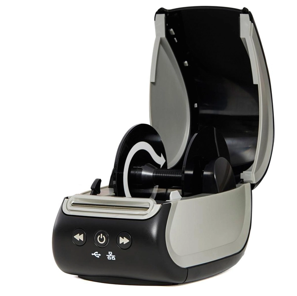 Dymo® labelwriter™ 550 turbo offre una stampa di etichette accurata e ad alta velocità con connettività di