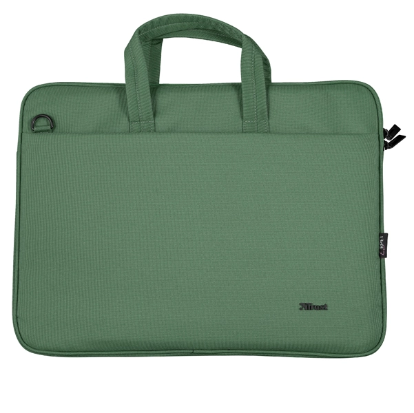 Sottile borsa per laptop ecocompatibile, per laptop da 16 pollici per semplificare la routine quotidiana, tenere tutto