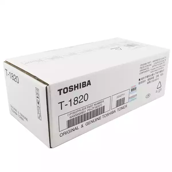 Toshiba Toner Nero 6A000000931 3.000 pag