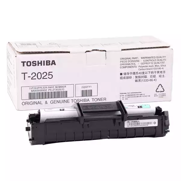 Toshiba Toner Nero 6A000000932 3.000 pag