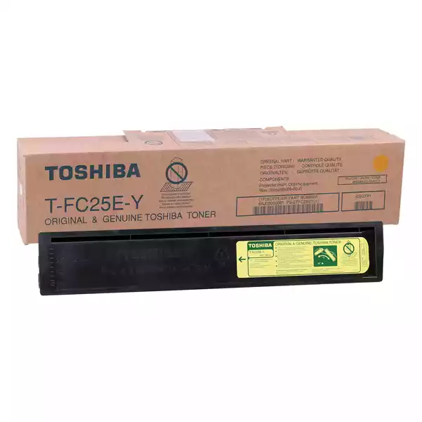 Toshiba Toner Giallo 6AJ00000202 26.800 pag