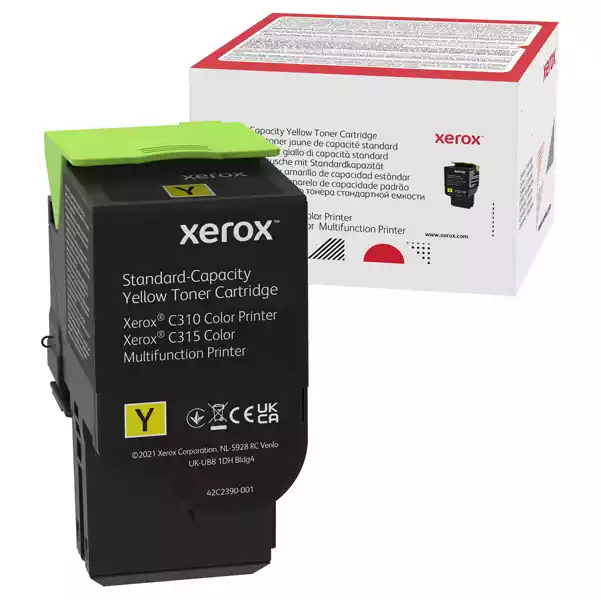 Xerox Cartuccia per C310 C315 Giallo 006R04359 2.000 pag