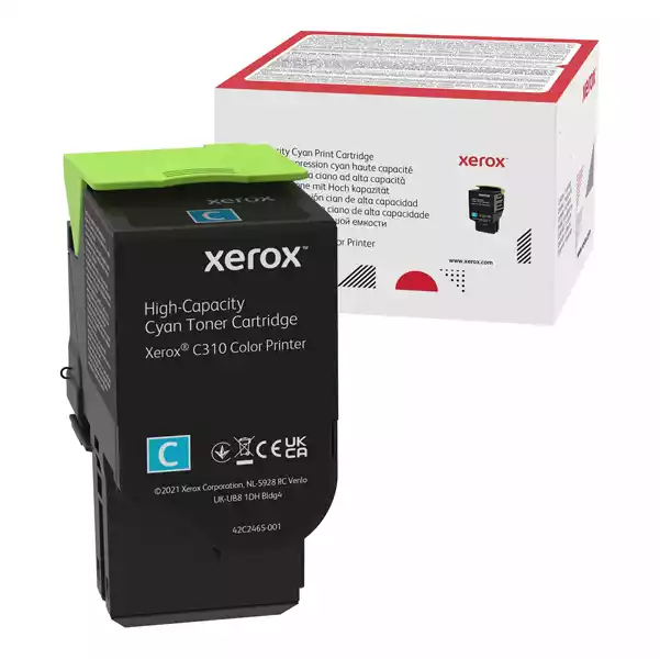 Xerox Cartuccia per C310 C315 Ciano 006R04365 5.500 pag