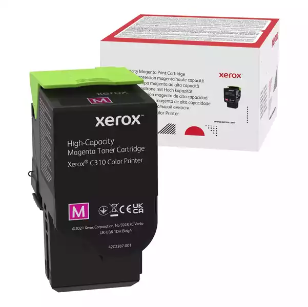 Xerox Cartuccia per C310 C315 Magenta 006R04366 5.500 pag