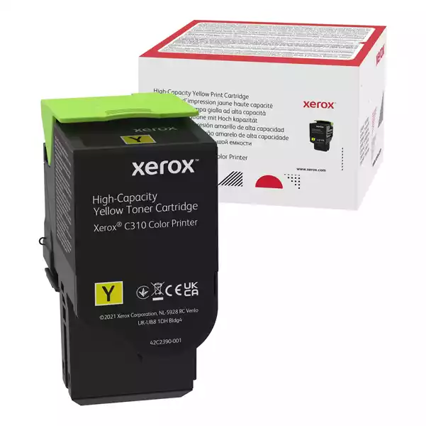 Xerox Cartuccia per C310 C315 Giallo 006R04365 5.500 pag