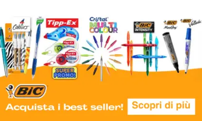 Bic Top sellers