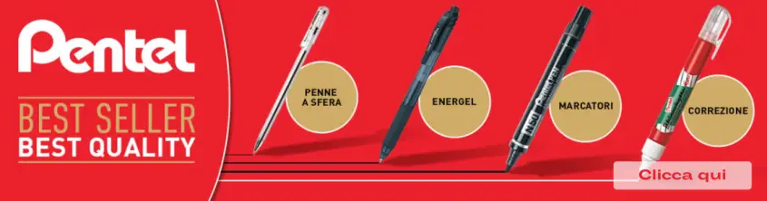 Pentel Best sellers